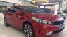 Kia Cerato 1.6 2017 - Cần bán xe Kia Cerato 1.6 năm 2017, màu đỏ