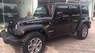 Jeep Wrangler Rubicon Unlimited 2017 - Bán Jeep Wrangler Rubicon Unlimited đời 2017, màu đen, nhập khẩu chính hãng