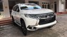Mitsubishi Pajero Sport 3.0 AT 4x2 2018 - Bán Mitsubishi Pajero Sport tại Đà Nẵng, màu trắng, xe nhập, LH Quang: 0905596067, hỗ trơ vay đến 80 %