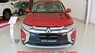 Mitsubishi Outlander 2018 - Bán ô tô Mitsubishi Outlander tại Đà Nẵng, màu đỏ,, LH Quang: 0905596067, hỗ trợ vay đến 80 %
