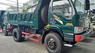 Xe tải 1000kg 2017 - Bán xe Ben 6.2 tấn Chiến Thắng cũ mới 1,2 cầu tại Quảng Ninh - LH 0964674331