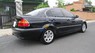 BMW 325i 2002 - Bán ô tô BMW 325i đời 2002, màu đen, xe số tự động còn rất mới