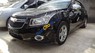 Chevrolet Cruze   LS 2011 - Xe Chevrolet Cruze LS sản xuất năm 2011, màu đen số sàn, giá tốt