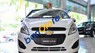 Chevrolet Spark 1.2LS 2017 - Chevrolet Spark LS, hỗ trợ vay NH tối đa, trả trước 70 triệu đồng, bảo hành 3 năm, LH Trang Chevrolet: 0986 706 594