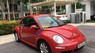 Volkswagen New Beetle   2010 - Bán xe Volkswagen New Beetle sản xuất năm 2010, màu đỏ, nhập khẩu nguyên chiếc, giá chỉ 520 triệu