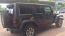 Jeep Wrangler Rubicon Unlimited 2017 - Bán Jeep Wrangler Rubicon Unlimited đời 2017, màu đen, nhập khẩu chính hãng