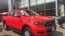 Ford Ranger XLS AT 4x2 2017 - Ford Lai Châu bán xe Ranger đủ màu, trả góp tại Lai Châu, thủ tục nhanh gọn, LH 0902212698