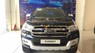 Ford Everest Titanium 2.2AT 2017 - Cần bán xe Ford Everest Titanium 2.2AT sản xuất năm 2017, màu đen, xe nhập