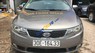 Kia Forte   1.6AT  2011 - Bán Kia Forte 1.6AT sản xuất năm 2011, màu xám, giá 408tr