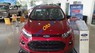 Ford EcoSport  AT 2017 - Cần bán Ford EcoSport AT đời 2017, màu đỏ, 590 triệu