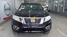 Nissan Navara NP 300 VL  2017 - Bán Nissan Navara NP 300 VL đời 2017, màu đen, nhập khẩu chính hãng, giá tốt