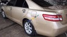 Toyota Camry LE 2010 - Cần bán xe Toyota Camry LE 2010, màu vàng, xe đẹp xuất sắc không 1 lỗi nhỏ, đăng ký 2011 tư nhân