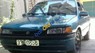 Mazda 323 1994 - Bán Mazda 323 sản xuất năm 1994, màu xanh lam, nhập khẩu 