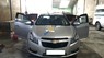 Chevrolet Cruze LS 2010 - Bán xe Chevrolet Cruze LS năm 2010, màu bạc, 330tr