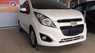 Chevrolet Spark 2017 - Bán xe Chevrolet Spark 2017, màu trắng 262 triệu ,bán trả góp nhanh