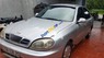 Daewoo Lanos 2001 - Cần bán Daewoo Lanos đời 2001, màu bạc, xe đẹp, máy chất, nội thất đẹp