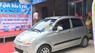 Chevrolet Spark 2009 - Bán ô tô Chevrolet Spark đời 2009, màu bạc, cam kết không đâm va ngập nước