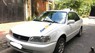 Toyota Corolla 1.3MT 2001 - Bán Toyota Corolla 1.3MT đời 2001, màu trắng, nội thất zin đẹp, đồng sơn sạch đẹp