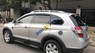 Chevrolet Captiva  LT  2008 - Bán xe cũ Chevrolet Captiva LT đời 2008, màu bạc, máy móc nguyên thuỷ chưa qua sửa chữa