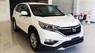 Honda CR V 2017 - Cần bán xe Honda CR V đời 2017, màu trắng
