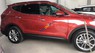 Hyundai Santa Fe CRDi 2.2L 4WD 2017 - Bán ô tô Hyundai Santa Fe đời 2017, màu đỏ