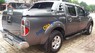 Nissan Navara  LE  2010 - Bán ô tô Nissan Navara LE đời 2010, màu xám, gầm êm chắc nịch, nội thất còn mới rất đẹp