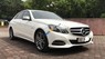 Mercedes-Benz E200 Edition 2015 - Bán Mercedes E200 Edition trắng, mới 99%, cuối 2015 đầu 2016, số km: 12000km, xe công chức đi làm