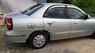 Daewoo Nubira 2001 - Cần bán lại xe Daewoo Nubira năm 2001, màu bạc, xe nhập