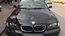 BMW 3 Series 318i 2005 - Cần bán BMW 3 Series 318i 2005, màu đen, giữ gìn cẩn thận