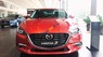 Mazda 3 Facelift 2018 - Cần bán Mazda 3 sản xuất 2018 màu đỏ, giá chỉ 659 triệu