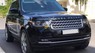 LandRover Range rover HSE 2014 - Bán LandRover Range Rover HSE đời 2014, màu đen, nội thất nâu hạt dẻ