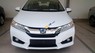 Honda City 1.5 CVT 2016 - Xe cũ Honda City 1.5 CVT năm sản xuất 2016, màu trắng  