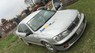 Nissan Sunny 2001 - Bán Nissan Sunny đời 2001, màu bạc, khung gầm nguyên bản