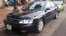 Ford Mondeo 2.5AT 2003 - Bán xe cũ Ford Mondeo 2.5 đời 2003, màu đen, xe đẹp leng keng, máy móc vận hành tốt