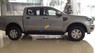 Ford Ranger XLS 4x2 AT 2018 - Bán xe Ford Ranger XLS 4x2 AT 2018, màu ghi xám, xe nhập, hỗ trợ trả góp tại Bắc Ninh