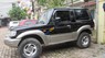 Hyundai Galloper 2000 - Cần bán Hyundai Galloper năm sản xuất 2000, màu đen, xe nhập 