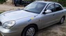 Daewoo Nubira 2001 - Cần bán lại xe Daewoo Nubira năm 2001, màu bạc, xe nhập