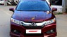 Honda City 1.5AT 2015 - Cần bán gấp Honda City 1.5AT sản xuất 2015, màu đỏ  