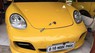 Porsche Cayman S 2007 - Bán Porsche Cayman S đời 2007, màu vàng, xe chạy 38.000 km