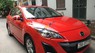 Mazda 3 1.6AT 2010 - Cần bán lại xe Mazda 3 1.6AT sản xuất 2010, màu đỏ, nhập khẩu   