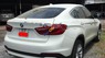 BMW X6 2014 - Bán BMW X6 năm 2014, màu trắng, còn mới 90%, xe nhà đang sử dụng