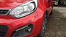 Kia Rio 1.4AT 2014 - Bán ô tô Kia Rio 1.4AT năm 2014, màu đỏ, nội thất da đẹp, gầm bệ chắc chắn