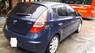 Hyundai i30 2008 - Bán xe Hyundai i30 sản xuất năm 2008, màu xanh lam, nhập khẩu  