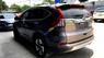 Honda CR V 2.4 AT 2015 - Cần bán Honda CR V 2.4AT đời 2015, màu nâu, sổ bảo dưỡng, bảo hành đầy đủ theo xe không thiếu gì