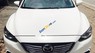 Mazda 6 2015 - Bán xe Mazda 6 2015, màu trắng, đăng ký cuối 2015 chính chủ từ đầu