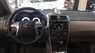 Toyota Corolla altis 1.8AT 2013 - Cần bán gấp Toyota Corolla altis 1.8AT đời 2013, màu đen, đăng kí 2014, xe chạy gia đình nên giữ kĩ