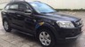 Chevrolet Captiva LT 2008 - Bán xe Chevrolet Captiva LT đời 2008, màu đen, không cấn đụng, không ngập nước, gầm máy cực chất