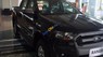 Ford Ranger XLS 2.2L 4x2 MT 2017 - Bán ô tô Ford Ranger XLS MT đời 2017, màu đen, nhập khẩu nguyên chiếc