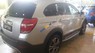 Chevrolet Captiva LTZ Revv 2017 - Bán Chevrolet Captiva LTZ Revv năm 2017, màu bạc