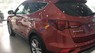 Hyundai Santa Fe CRDi 2.2L 4WD 2017 - Bán ô tô Hyundai Santa Fe đời 2017, màu đỏ